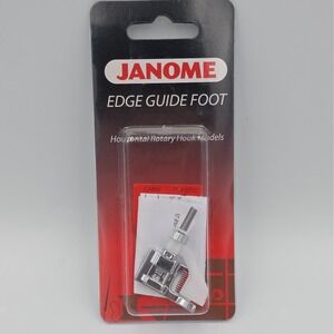 Edge Guide Foot (SE), Janome 202147002
